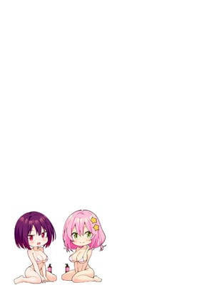 [かみか堂 (銀曜ハル、肉みつ)] メンズエステでお姉さんと美少女に癒されたい_138