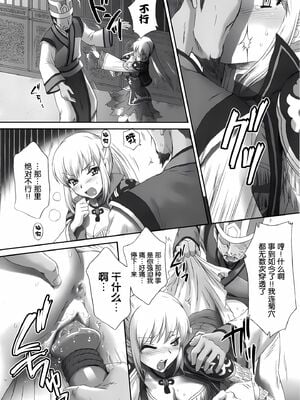 [U.R.C (桃屋しょう猫)] 王元姫無惨 後編 (真・三國無双) [中国翻訳][暗狼去码][無修正][DL版]_013