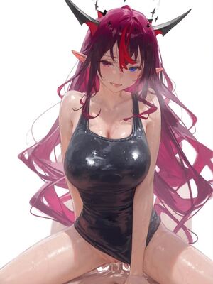 Dreiko - 埃莉絲 (hololive) CG_0256