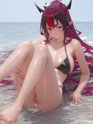 Dreiko - 埃莉絲 (hololive) CG_0263