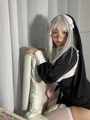 葱油饼er 14 修女_IMG_0524