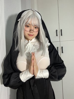 葱油饼er 14 修女_IMG_0534