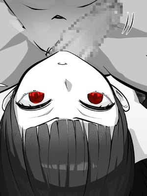 [あぶはちラーメン亭] 内中さんに400回口内射精するだけのCG集___015
