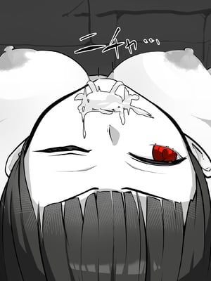 [あぶはちラーメン亭] 内中さんに400回口内射精するだけのCG集___030
