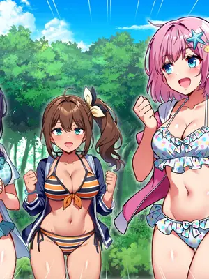 [へちま工房] メスゲーム〜捕まれば即中出し！100億円と恥辱を賭けたサバイバル〜_232