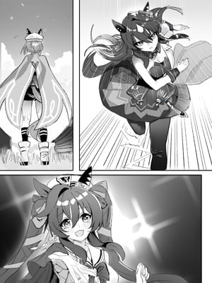 [Awei] マリンブルー 前编+后编 (ウマ娘プリティーダービー)  [中国翻訳]_02_001