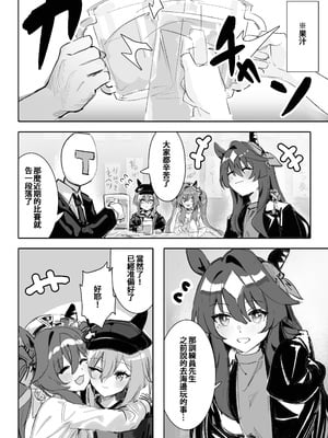 [Awei] マリンブルー 前编+后编 (ウマ娘プリティーダービー)  [中国翻訳]_03_002