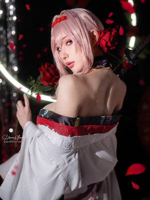 [HaneAme雨波] NIKKE 紅蓮 暗影_10