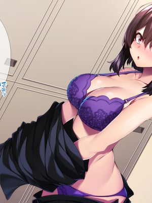(同人CG集) [TGA] TS化でペニス部エースに!_025_024