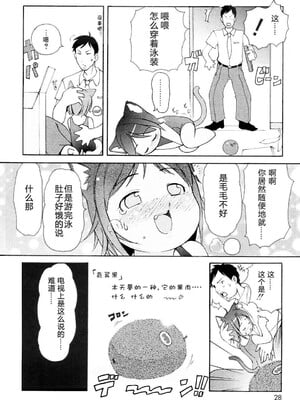 [LEE] みにみみ [萌动汉化 & wxloli重嵌修改] [無修正]_030