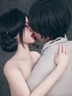[mcl]被人渣催眠改造的可爱女教师女儿和饥渴变态教导主任妈妈 02_079