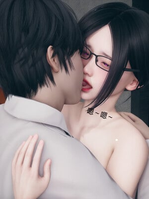 [mcl]被人渣催眠改造的可爱女教师女儿和饥渴变态教导主任妈妈 02_080