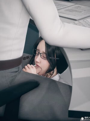 [mcl]被人渣催眠改造的可爱女教师女儿和饥渴变态教导主任妈妈 04_085