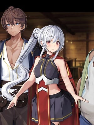 [卵白堂 (過ぎた卵白)] オレ、皆の憧れのあの娘に変身して好き放題しちゃいました(机翻）_045