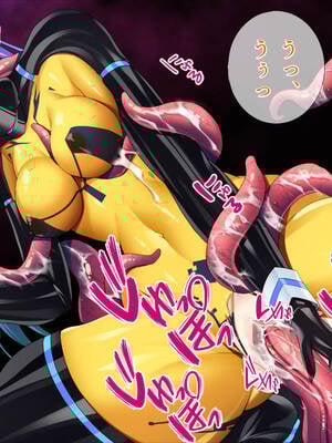 (同人CG集) [TGA] 触手エイリアン [続]_099_098