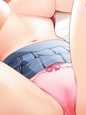 (同人CG集) [ペンギン千番地 (ほしゃら)] 義妹は俺のことが大好きなので、必死に頼めばヤらせてくれる。_181_main_172