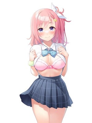 (同人CG集) [ペンギン千番地 (ほしゃら)] 義妹は俺のことが大好きなので、必死に頼めばヤらせてくれる。_342_01b_02h