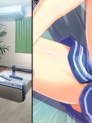 (同人CG集) [Digital Cute (こうぐちもと)] オトメスイッチ通草+沙耶編～かわいい双子の妹に手を出したら”あんなオモチャ”で感じまくるドエロオナホになった～_076_textless_088