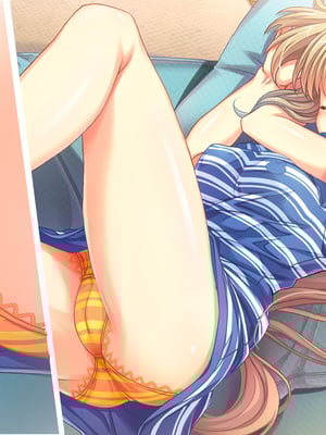 (同人CG集) [Digital Cute (こうぐちもと)] オトメスイッチ通草+沙耶編～かわいい双子の妹に手を出したら”あんなオモチャ”で感じまくるドエロオナホになった～_082_textless_094