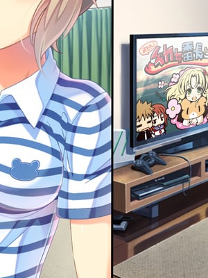 (同人CG集) [Digital Cute (こうぐちもと)] オトメスイッチ通草+沙耶編～かわいい双子の妹に手を出したら”あんなオモチャ”で感じまくるドエロオナホになった～_099_textless_111