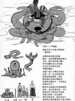 (コミティア150) [アイソカーブ (アレグロ)] 追録 異形交尾快楽地獄 [中国翻訳]_24
