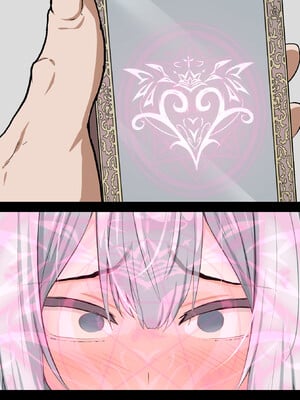 [れとりっく] エルフ嫁の催○堕ち～ なろう系ハーレムのメスたちはデカチン催○セックスでブサイク堕ちする_082