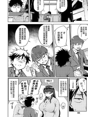 [駿河クロイツ] まなざしテンプテーション｜迷濛電眼的桃色誘惑 [中国翻訳] [無修正] [DL版]_087