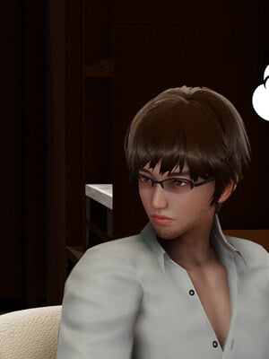 [チーファン] 我的妻子和她的学生08_030