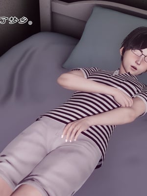 [チーファン]艳母的荒唐赌约02_230