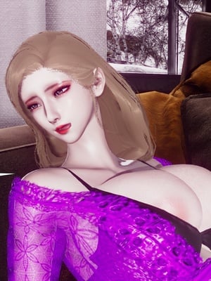 [チーファン]艳母的荒唐赌约03_123