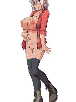 [ONEONE1 (taro)] 露出SEXソルジャーSatsuk Ⅰ-Ⅲ [中国語] [DL版][粗碼]_135
