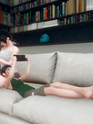 [NTR中毒患者] 豐乳肥臀的淫亂媽媽 0-8_00540