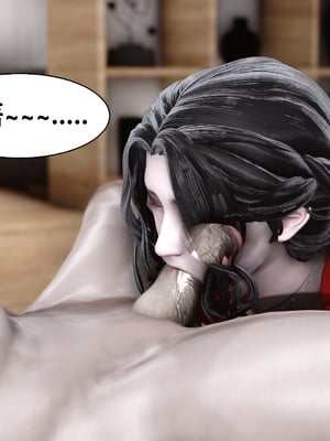 [唐] 人善被人欺，妻善被人騎（全）+番外_0336