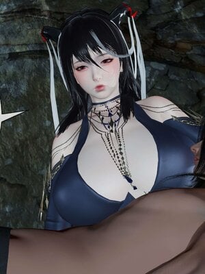 [桐山遥]借你娘子泄泄火(讨魔传) 11_098