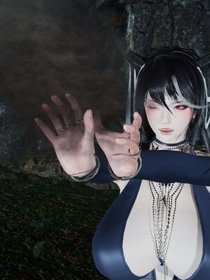 [桐山遥]借你娘子泄泄火(讨魔传) 11_118