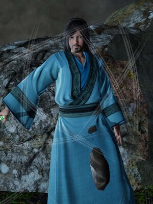 [桐山遥]借你娘子泄泄火(讨魔传) 11_133