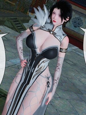[桐山遥]借你娘子泄泄火(讨魔传) 11_288
