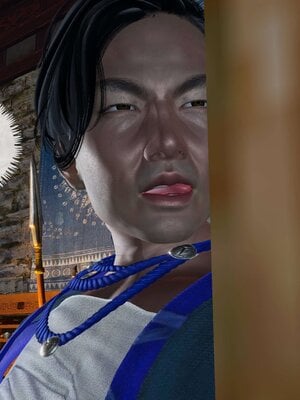 [桐山遥]借你娘子泄泄火(讨魔传) 11_347