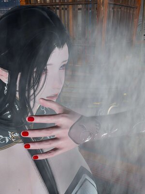 [桐山遥]借你娘子泄泄火(讨魔传) 11_364