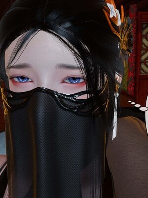 [桐山遥]借你娘子泄泄火(讨魔传) 12_397