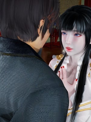 [桐山遥]借你娘子泄泄火(讨魔传) 13_179