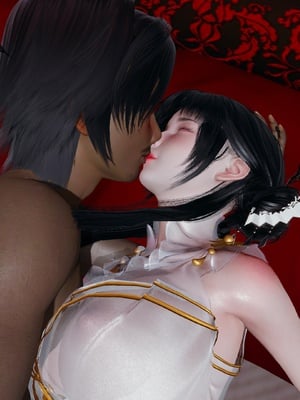 [桐山遥]借你娘子泄泄火(讨魔传) 13_244