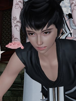 [桐山遥]借你娘子泄泄火(讨魔传) 13_377