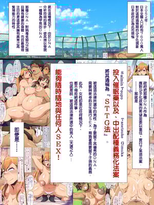 [天帝哥個人漢化][ようかい玉の輿 (CHIRO)] 少子化対策による種付け義務化法案 总集篇_00245