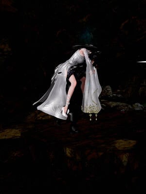 [桐山遥]借你娘子泄泄火(讨魔传) 外传5 杨馨儿 序章_099