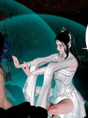 [桐山遥]借你娘子泄泄火(讨魔传) 外传5 杨馨儿 序章_139