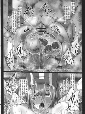 [kuripod (たねなしくりぼ)] 街で出会ったドスケベ女僧侶を公衆便所に籠って格安でハメ倒す本。+元・賢者の見習い肉便器にち〇ぽの味を叩き込む本。(ドラゴンクエストシ III) [中国翻訳]_020