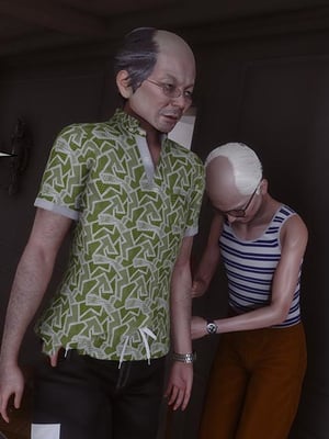 [3D]秘密01-48+番外01-03_022076