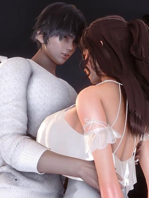 [3D]秘密01-48+番外01-03_022319