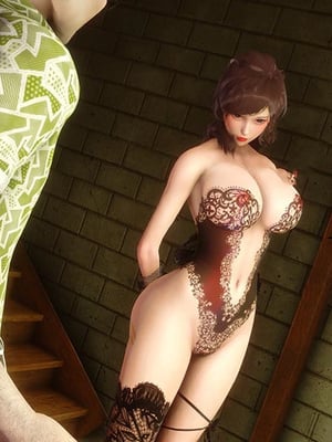 [3D]秘密01-48+番外01-03_022509